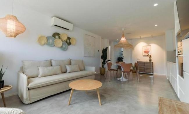 Alma Suite Duplex Калета де Себо Екстериор снимка