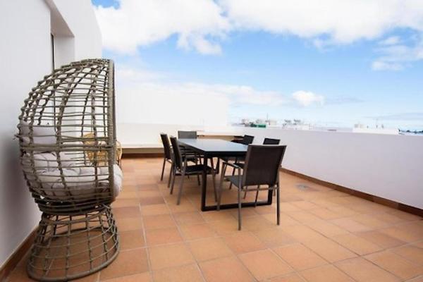 Alma Suite Duplex Калета де Себо Екстериор снимка