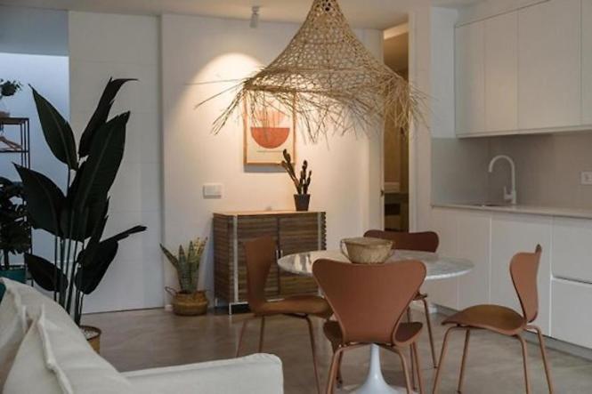 Alma Suite Duplex Калета де Себо Екстериор снимка