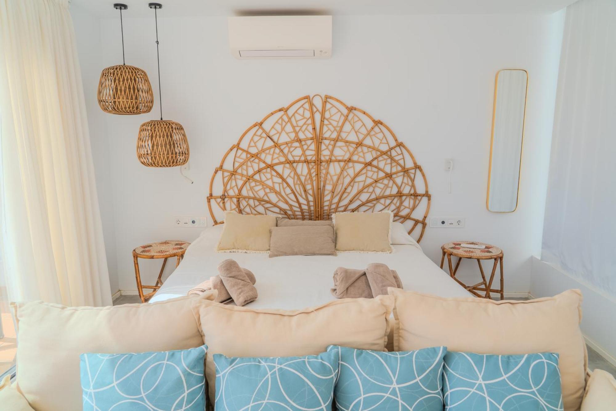 Alma Suite Duplex Калета де Себо Екстериор снимка