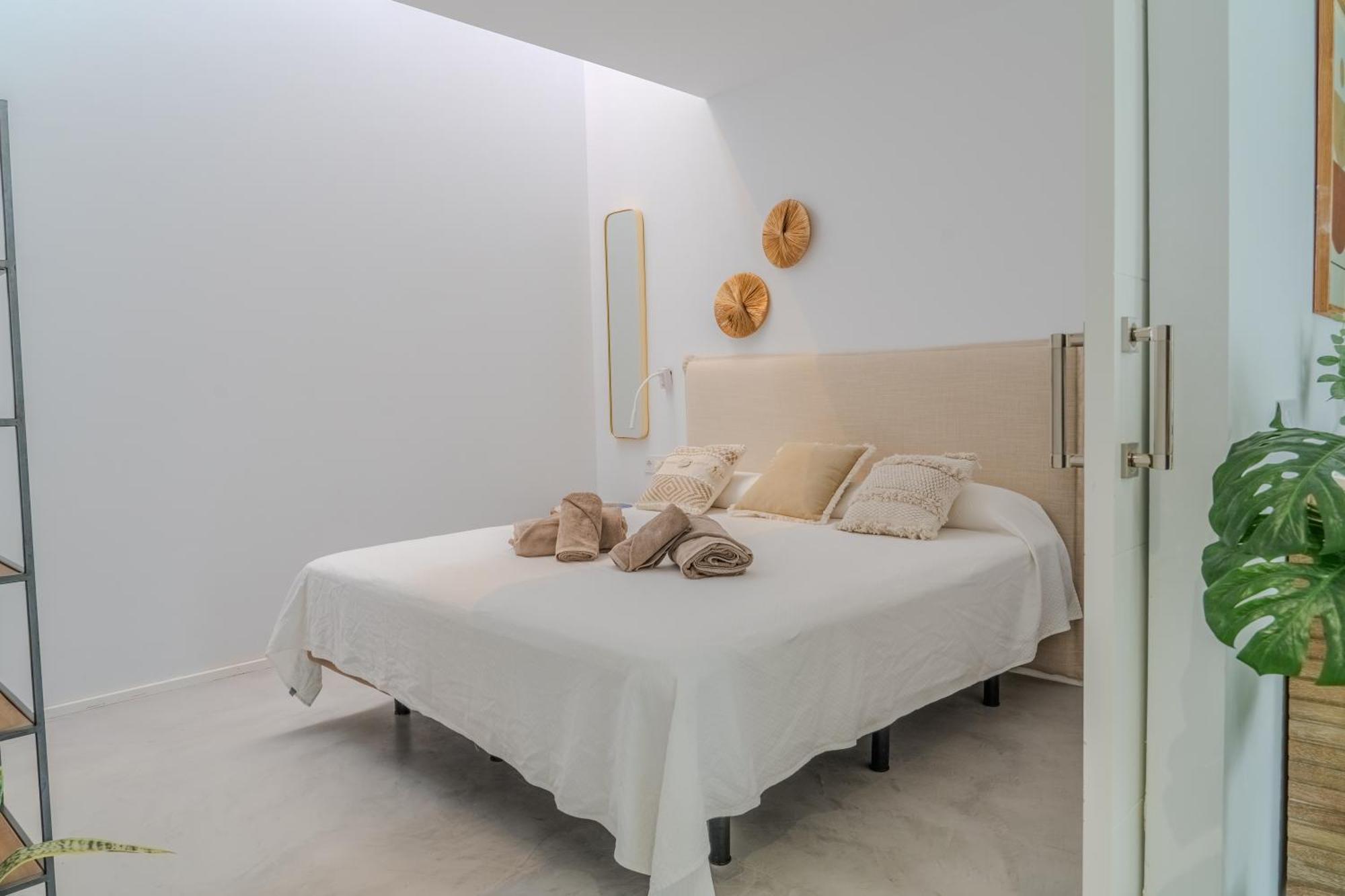 Alma Suite Duplex Калета де Себо Екстериор снимка