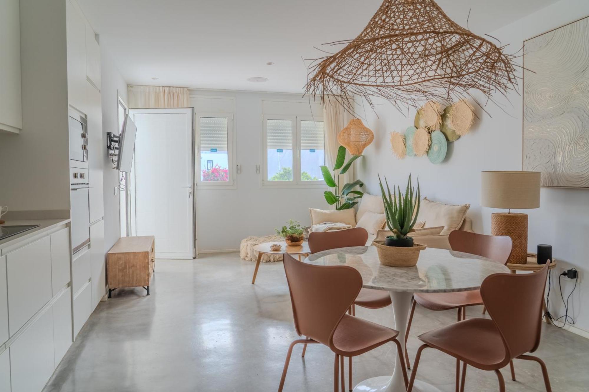 Alma Suite Duplex Калета де Себо Екстериор снимка