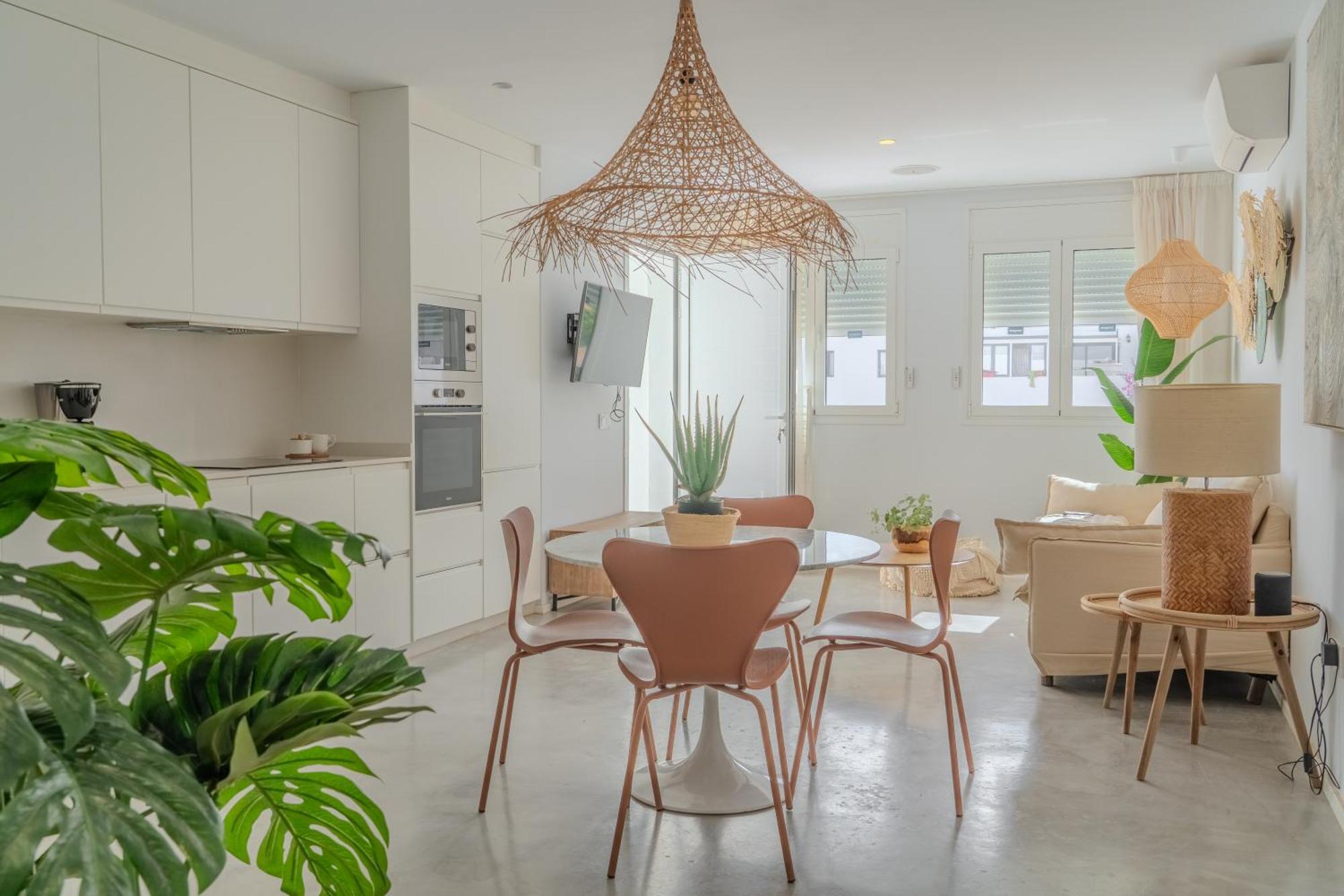 Alma Suite Duplex Калета де Себо Екстериор снимка