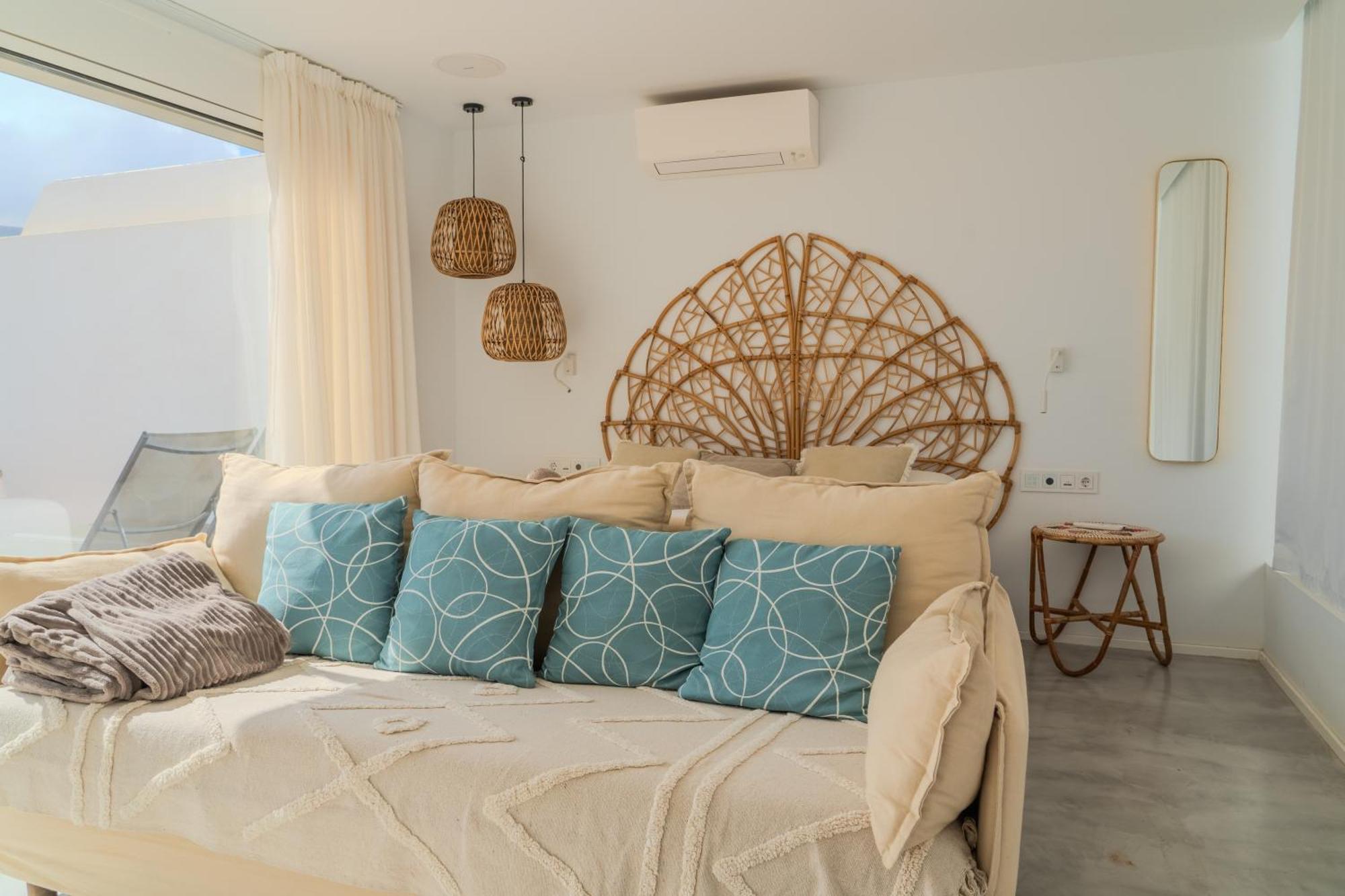 Alma Suite Duplex Калета де Себо Екстериор снимка