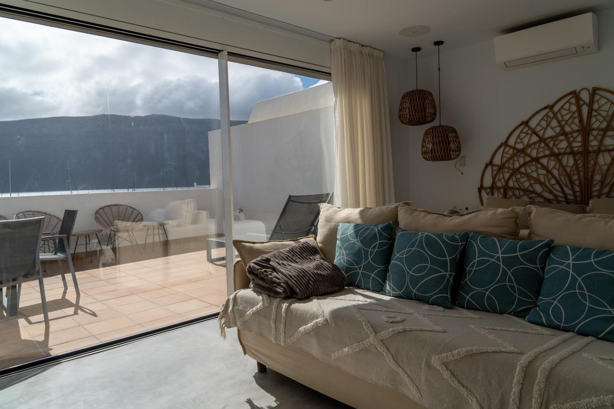Alma Suite Duplex Калета де Себо Екстериор снимка