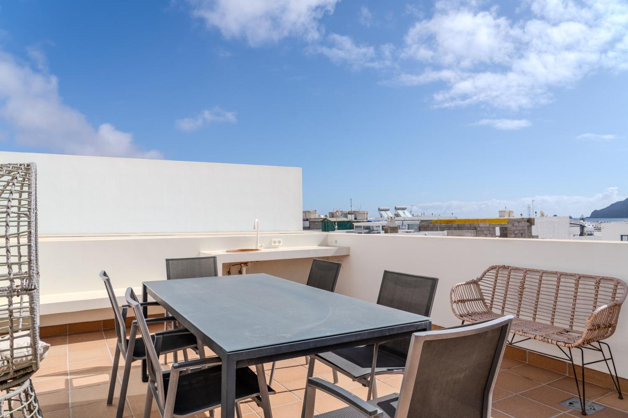 Alma Suite Duplex Калета де Себо Екстериор снимка